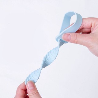 Dây silicone nhấc nắp bồn cầu