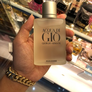 Nước hoa nam tester acqua di gio 100ml