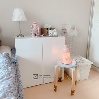 Tủ gỗ lưu trữ decor, tủ đựng đồ