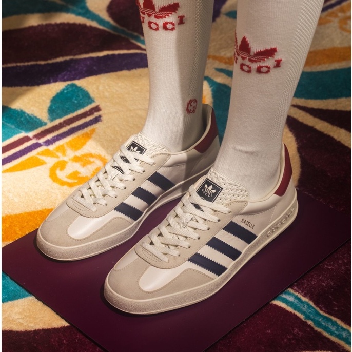 Giày Thể Thao Nam Nữ GC x Das Gazelle Hot Nhất 2022, Siêu Đẹp, Siêu Êm, Siêu Bền, Hàng SC, Bản Trung Quốc