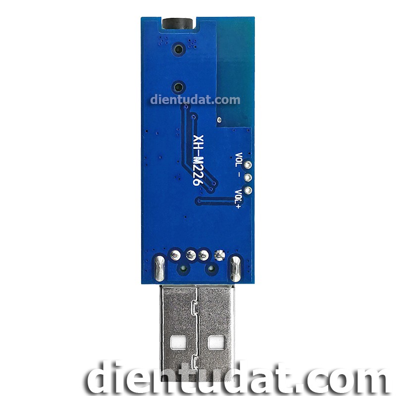 Mạch Thu USB Bluetooth 4.0.2 - M226