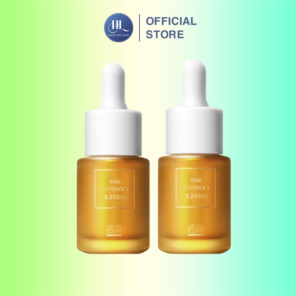 ✅  Serum B56 Lucenbase giảm mụn, kiềm dầu, phục hồi da