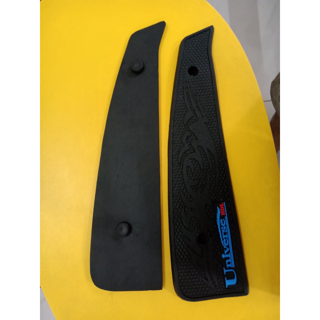 THẢM CAO SU LÓT CHÂN XE DYLAN 150