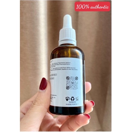 Tinh chất cấp ẩm phục hồi da Medik8 Hydr8 B5 Serum Medik8 Hydr8 B5 60ml