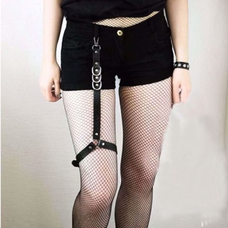 Harness , choker đùi blackpink G08