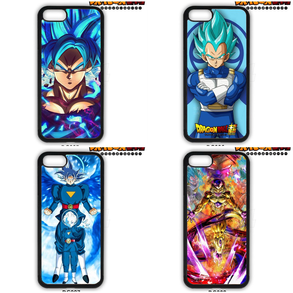 ỐP LƯNG IPHONE - Dragon Ball Super P2