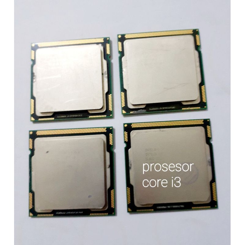 Ổ Cắm I3 Lõi (3.2Ghz) 1156