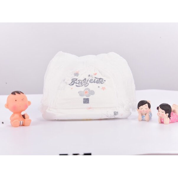 TẶNG 1 VÁY/BỘ BÉ GÁI 🦋 BABYCUTE - 1 BỊCH 🦋 Tã dán, Bỉm quần Babycute🦋Đủ Size cho bé🦋Sumikko🦋Stepbaby🦋Takizumi🦋Bỉm voi
