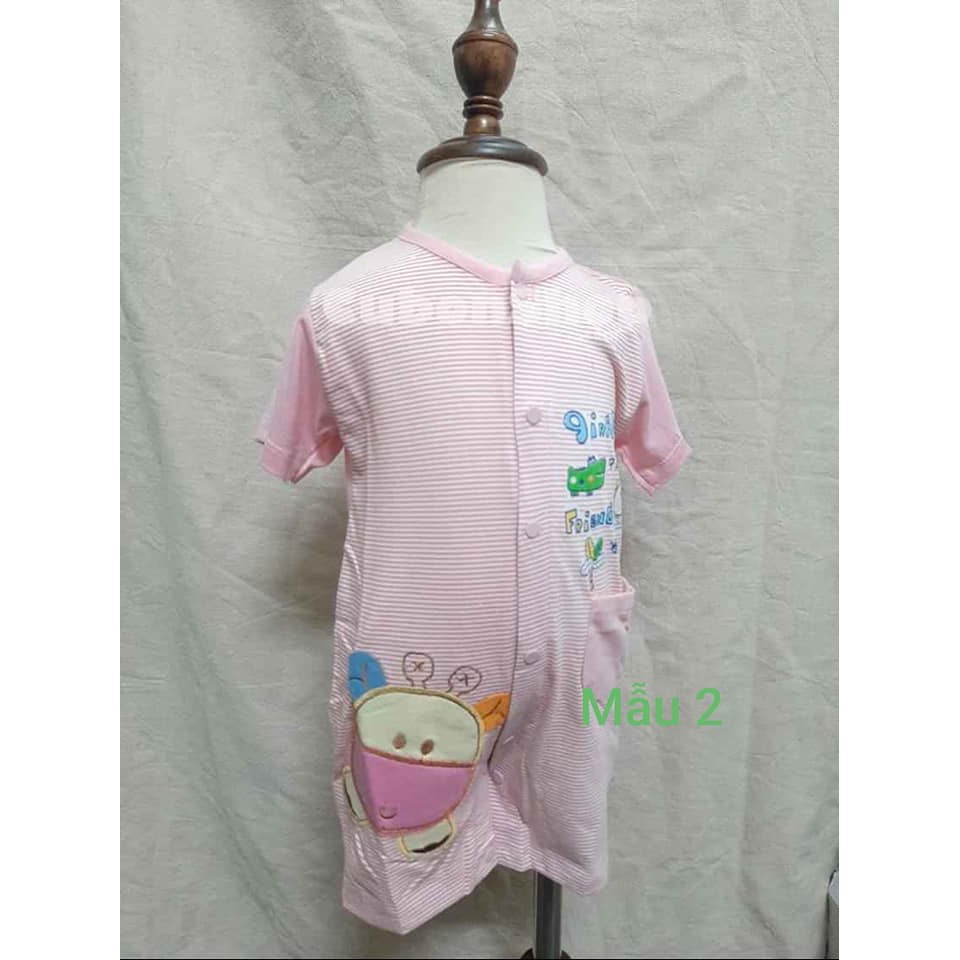 (Thanh lý) Body đùi chất cotton mềm mát cho bé