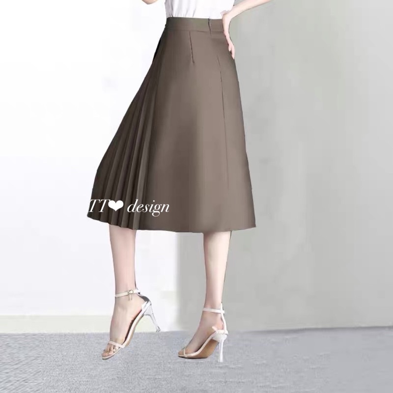 Chân váy xoè xếp ly - Hàng loại đẹp