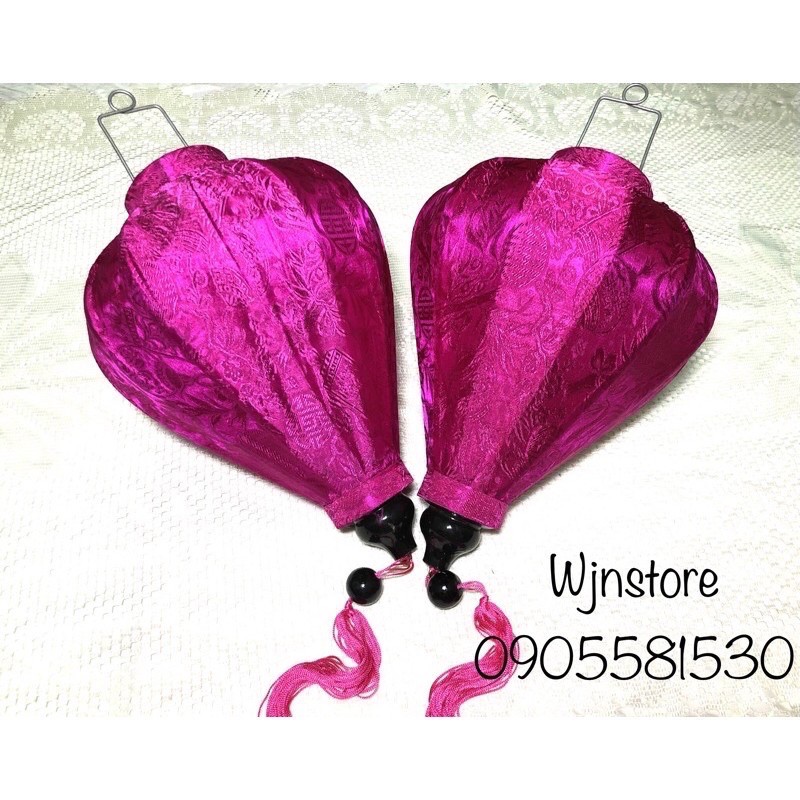 Đèn lồng hội an treo trung thu