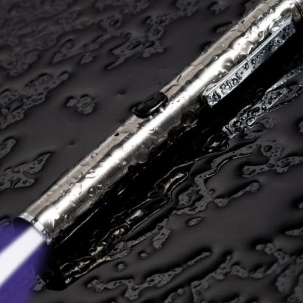 Đèn pin chiếu tia UV USB soi phát hiện nấm cho thú cưng chó mèo