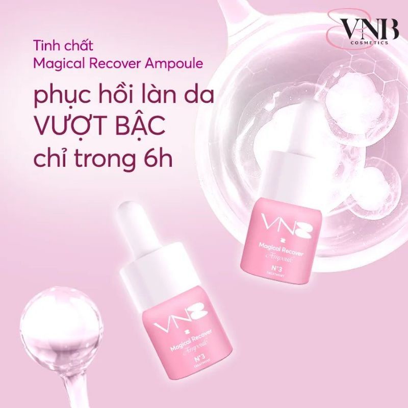 serum phục hồi vnb chính hãng ( Cam kết chính hãng)