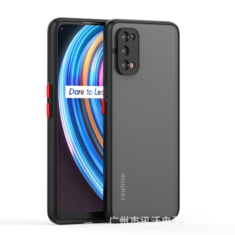 Ốp lưng oppo A76 A54 A74 A92 A52 A72 A53 F9 A12 A5s A7 A32 A5 A9 2020 Reno 2F 4 5 6 6z Reno 7 5G 4G Đen Nhám