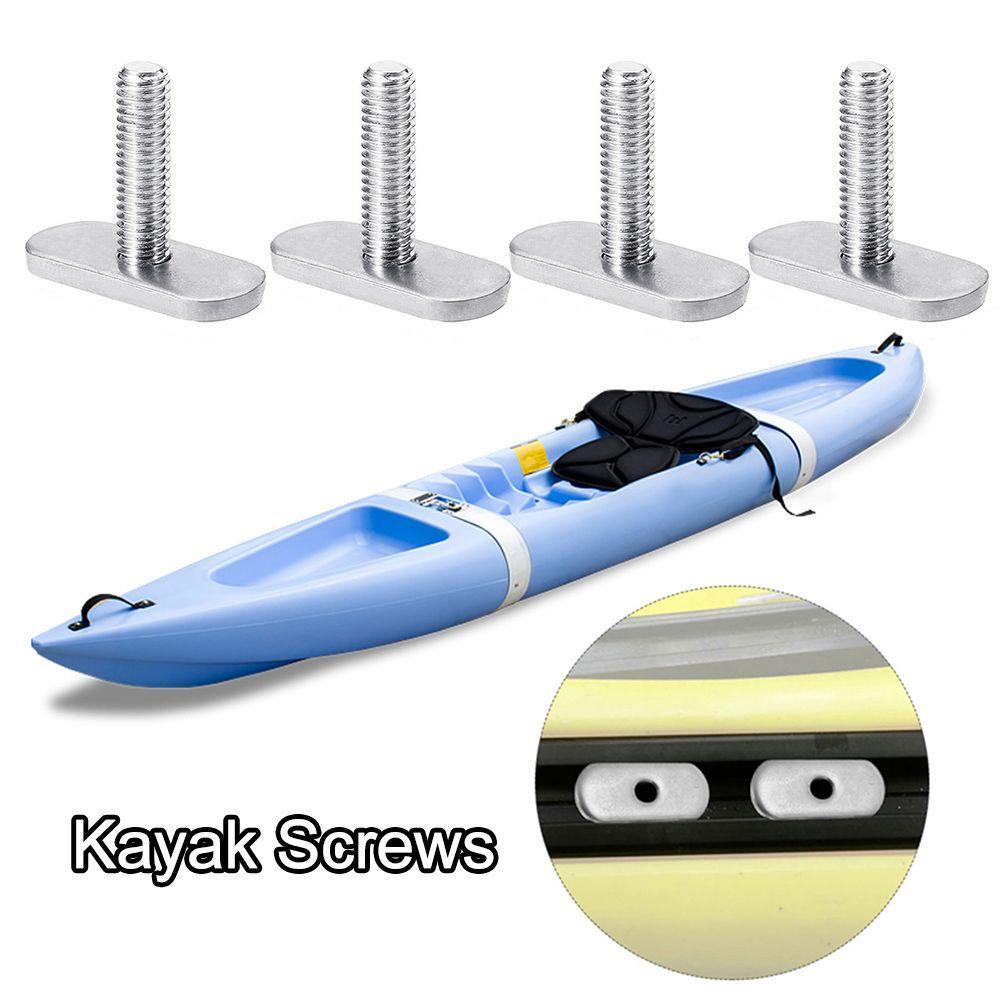 MUVAKO Bộ 4 Ốc Vít Cho Thuyền Kayak
