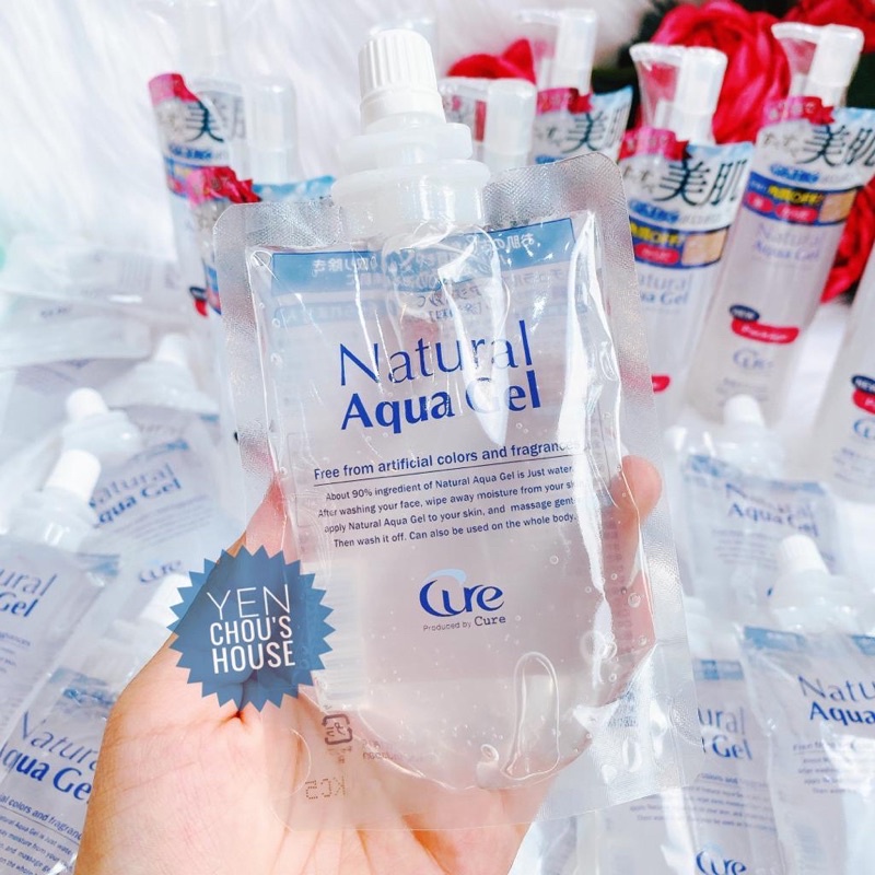 TẨY DA CHẾT CURE NỘI ĐỊA NHẬT BẢN MẪU MỚI