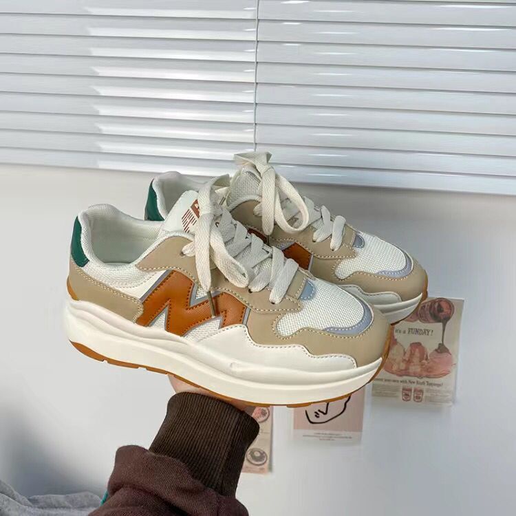 Giày Thể Thao Đế Mềm Thời Trang Cho Nữ