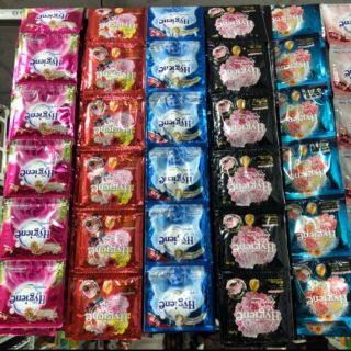 Combo 5 nước xã thái lan hygiene 1 dây 12 gói