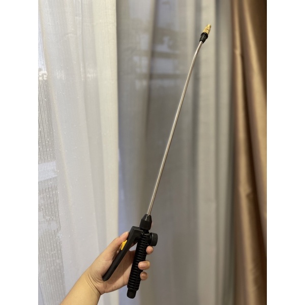 BỘ CẦN PHUN TAY BÓP BÌNH XỊT TƯỚI CÂY 5L 8L AAA