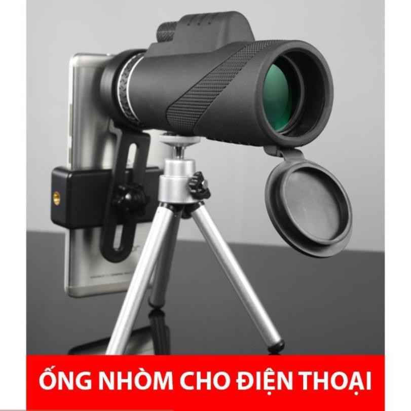 Ống Nhòm Cho Điện Thoại MaiFeng Chuyên Dụng Cho Quay Phim, Chụp Ảnh Từ Xa [SKM]