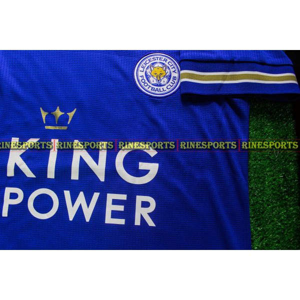 Bộ Áo bóng đá Leicester City xanh mùa mới 2020 - 2021 hàng Thailand chuẩn thi đấu 100%. Cam kết Y Hình