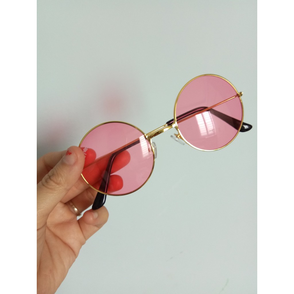 KÍNH NOBITA TRÒN XOE (9 MÀU) HOT | BigBuy360 - bigbuy360.vn