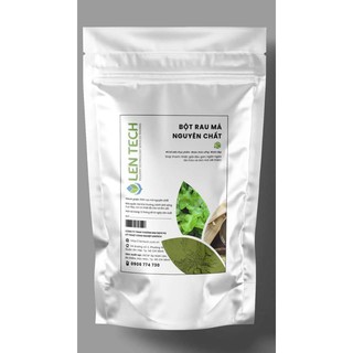 Bột rau má hữu cơ 50g