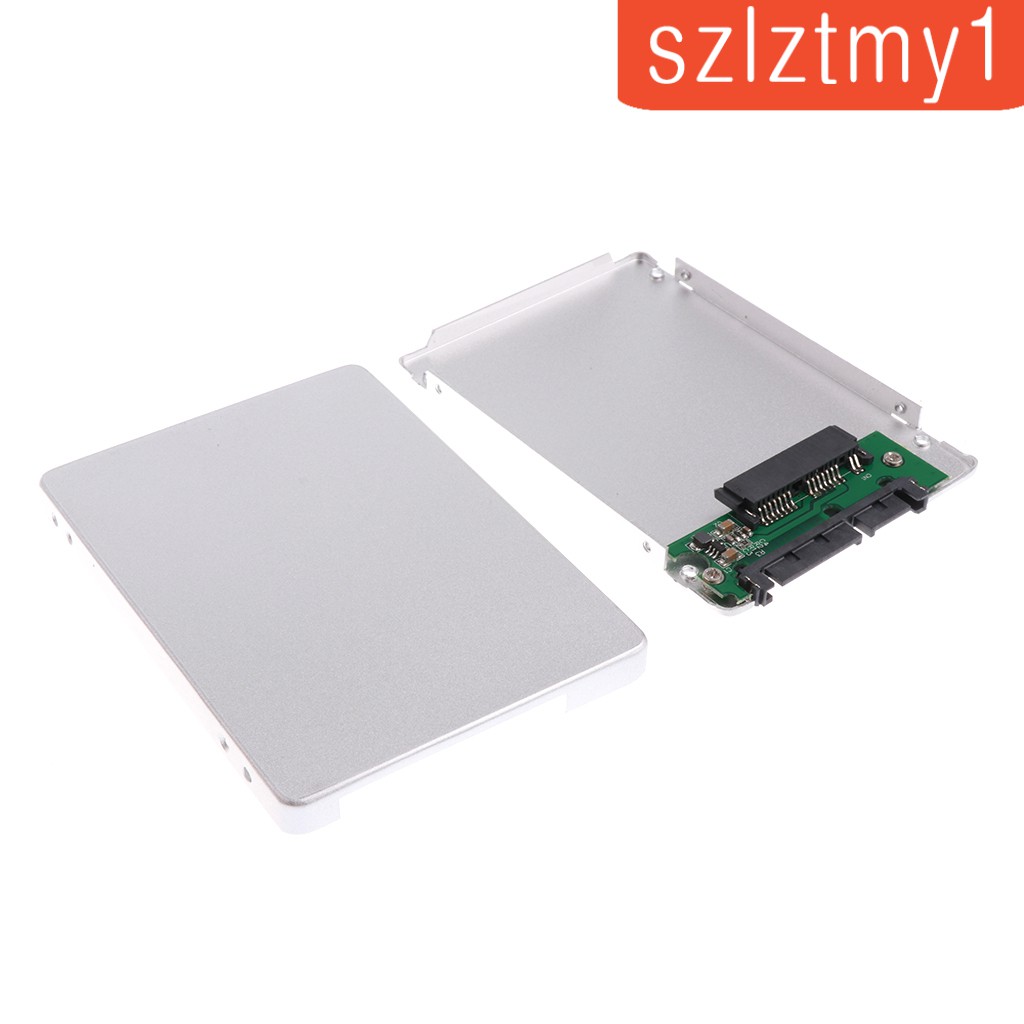 Hộp Chuyển Đổi Ổ Cứng 1.8 '' Usata Sang 2.5 "Sata Ssd 7mm