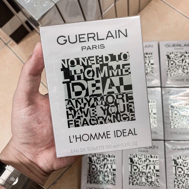 Nước Hoa GUERLAIN L'HOMME IDEAL EDT 100ml