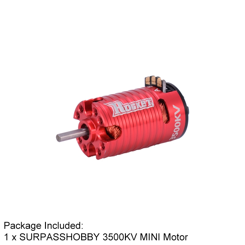 Động Cơ Không Chổi Than Thu Nhỏ 1410 2500kv 3500kv 5500kv 7500kv 9500kv Cho Xe Hơi Điều Khiển Từ Xa 1/24 1/28 1/32