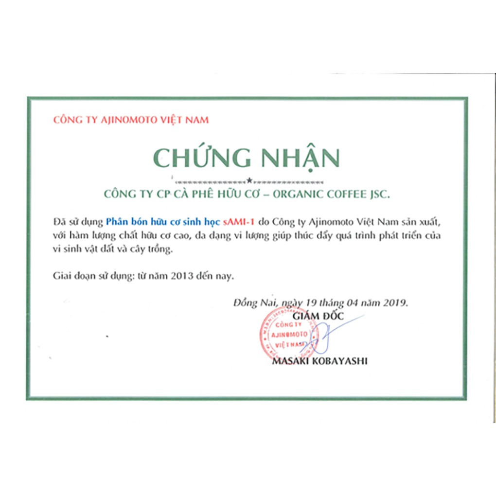 Cà phê hữu cơ ĐÀ LẠT 55 - Robusta 100% 250 gram Organic Cafe | BigBuy360 - bigbuy360.vn