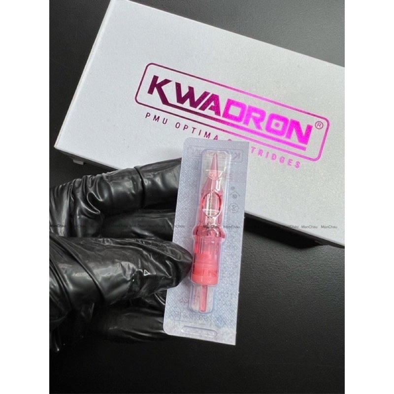 Kim Pen Kwadron Hồng PMU Optima Đủ Size