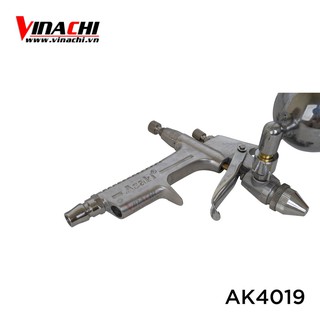 Súng phun sơn Asaki AK4019
