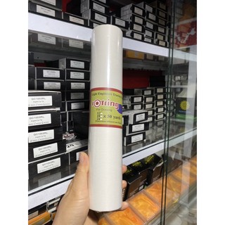 Cuộn giấy thiết kế ,giấy scan siêu mỏng rộng 30cm dài 50m