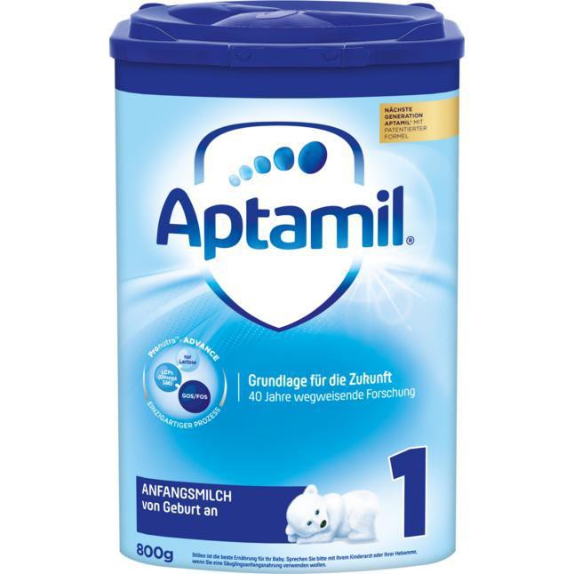 Sữa Aptamil Pronutra 1 (800g)