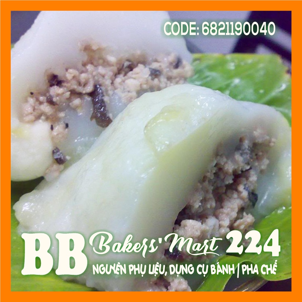 Bột làm BÁNH GIÒ hiệu VĨNH THUẬN - Gói 400gr