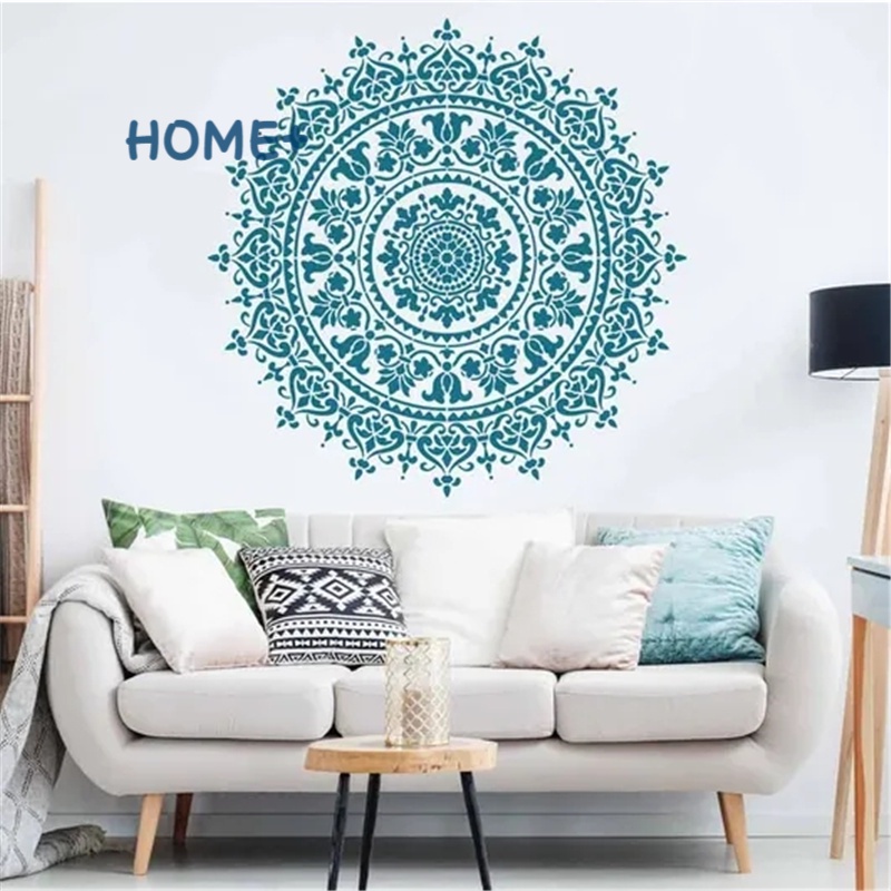 Khuôn mẫu hỗ trợ vẽ tranh / trang trí sàn nhà / tường thiết kế đa năng tiên dụng