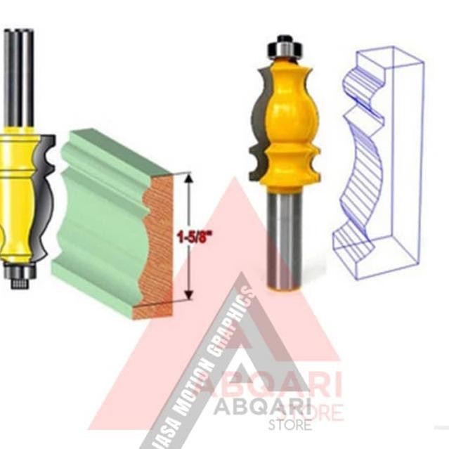 Máy Khắc Đục Lỗ Cửa Sổ Chuyên Dụng