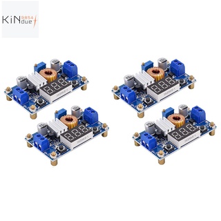Bộ 4 Mạch Giảm Áp Dc-Dc 5a 4-38v Xuống 1.25-36v