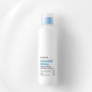 Nước cân bằng dưỡng ẩm làm dịu Da ILLIYOON Ceramide Derma Relief Skin Softener 100ml