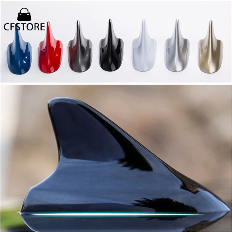 Ăng ten radio hình vây cá mập chuyên dụng chất lượng cao dành cho ô tô