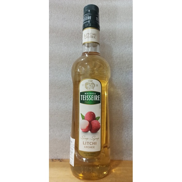TEISSEIRE VẢI 700ML