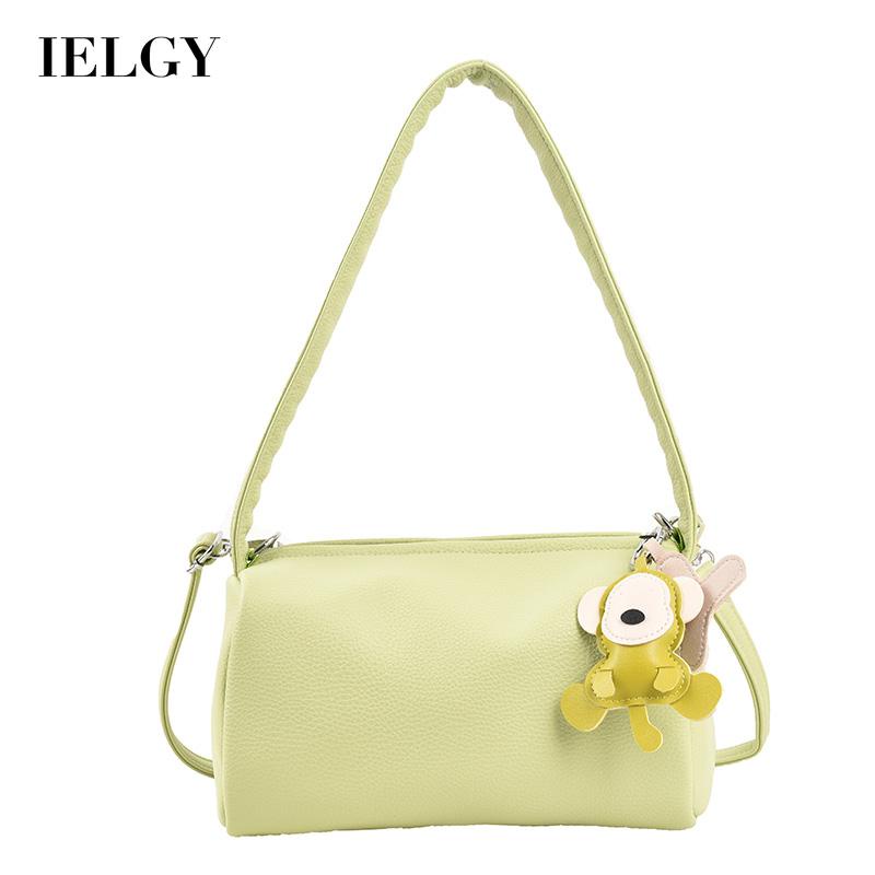 IELGY Túi Đeo Vai/Đeo Dưới Cánh Tay Dễ Phối Đồ Thời Trang Cho Nữ