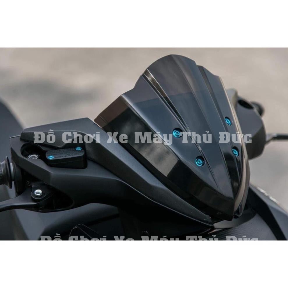 Ốc Titan 5li15 nhuyễn gắn mão dàn áo winer, winerX, wave - Chính Hãng - Bảo Hành