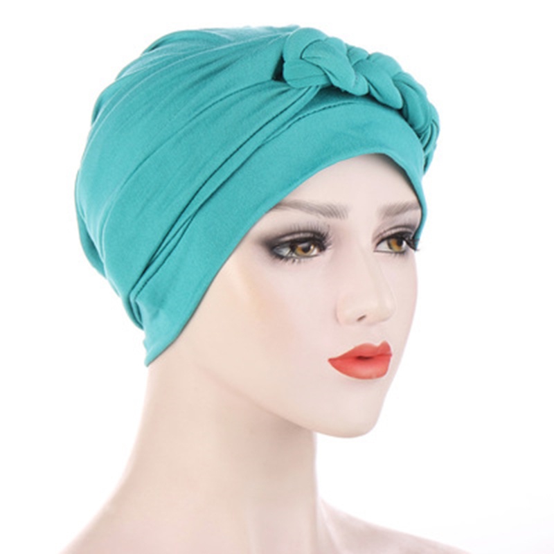Mũ Trùm Đầu Co Giãn Thời Trang Unisex