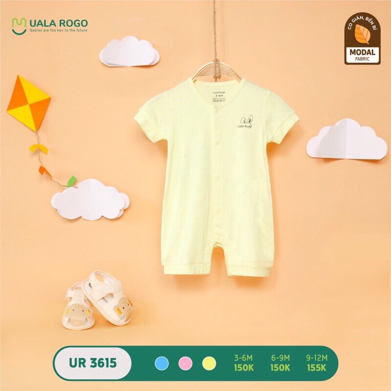 Body Cộc Uala Rogo UR 3615