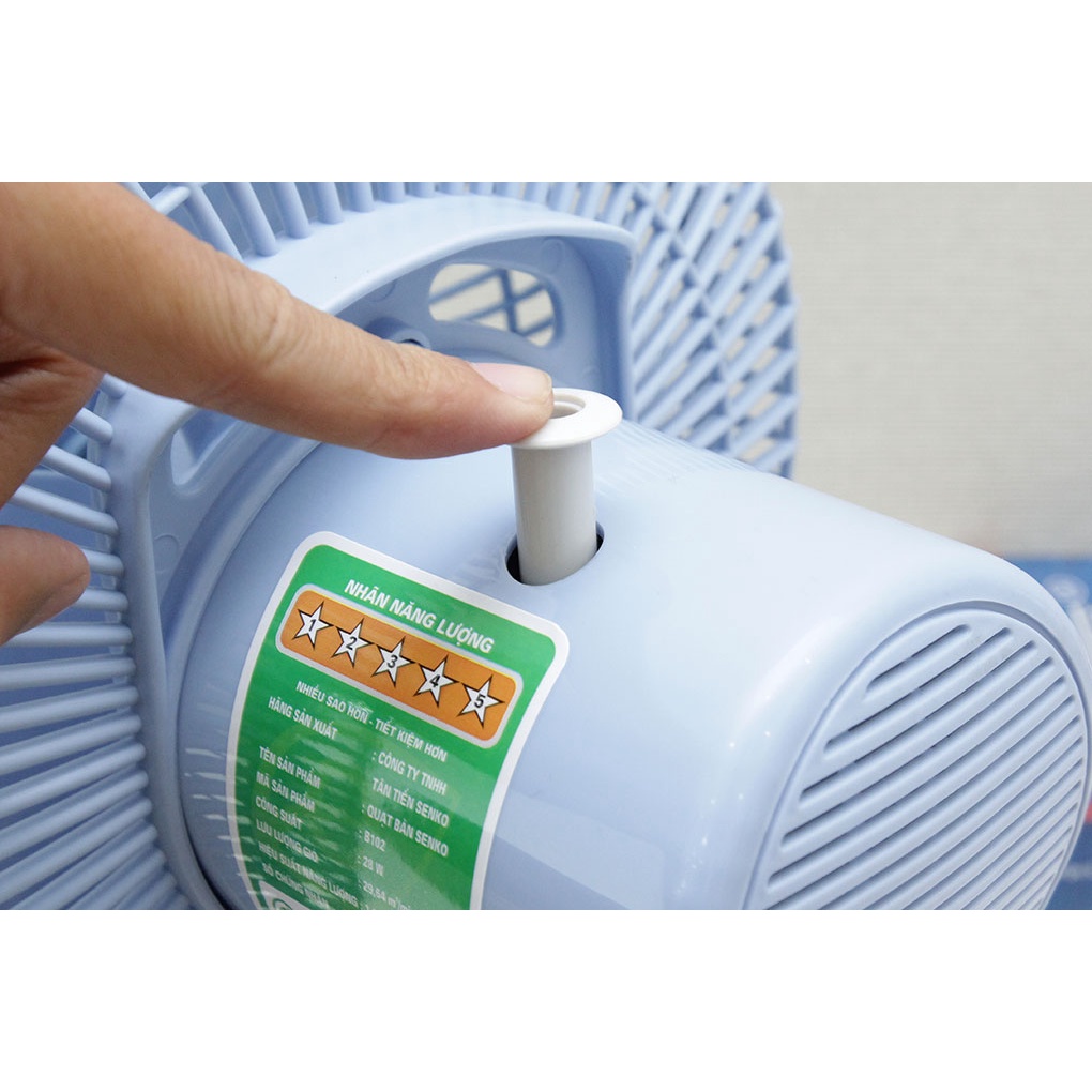 Quạt bàn mini B2 Senko B102