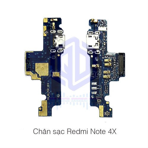 BỘ CHÂN SẠC XIAOMI REDMI NOTE 5A ZIN