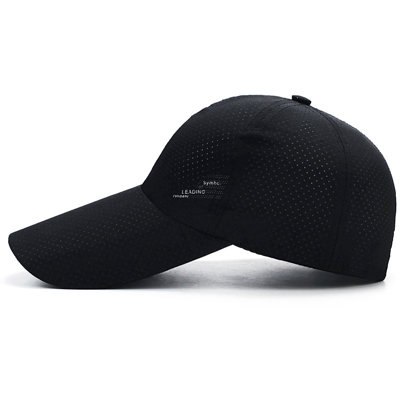 Mũ lưỡi trai thời trang mùa hè thoáng khí có thể điều chỉnh