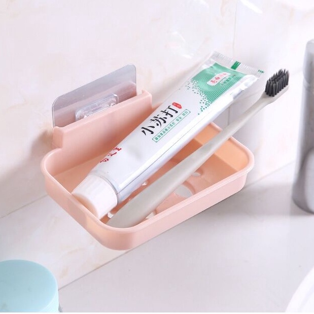 Khay đựng xà phòng - Giá để đồ cho phòng tắm tiện lợi.